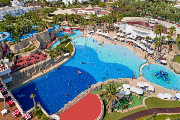 Monachus Family Resort Sorgun