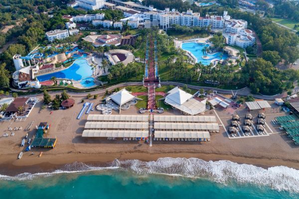 Monachus Family Resort Sorgun