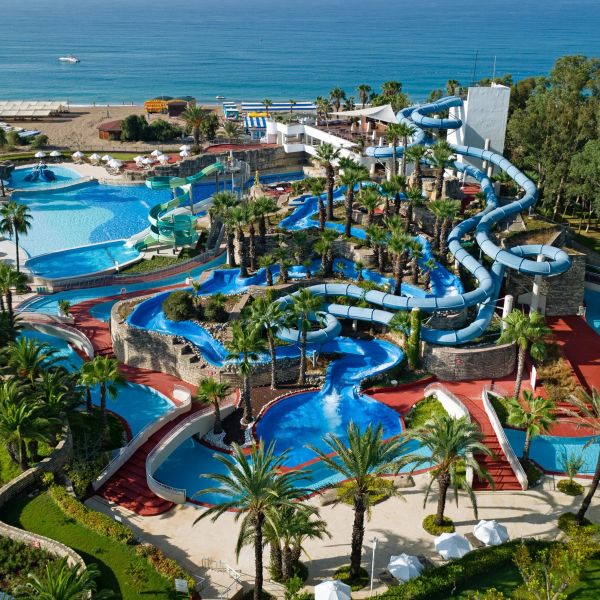 Monachus Family Resort Sorgun — Titreyengol, Turcja