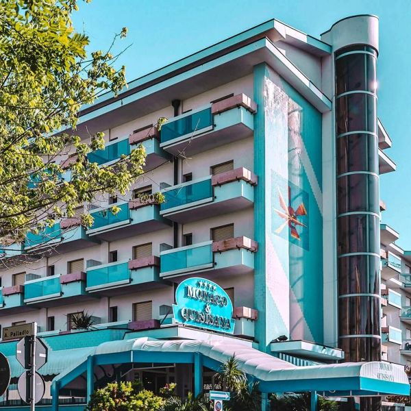 Monaco Quisisana — Lido di Jesolo, Włochy