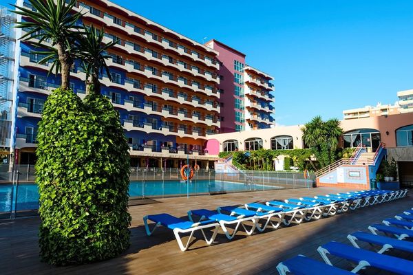 Monarque Fuengirola Park