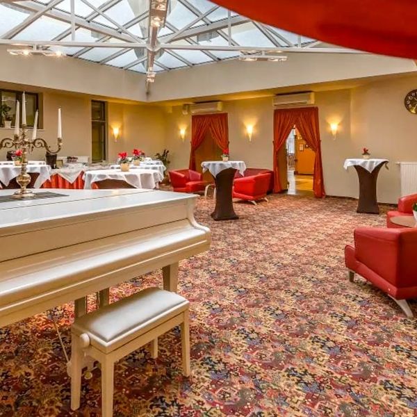 Monika Centrum — Ryga, Łotwa