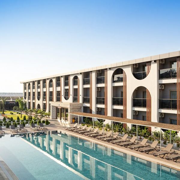 Turcja na 7 dni w maju: 4⋆ hotel od 1 399 zł