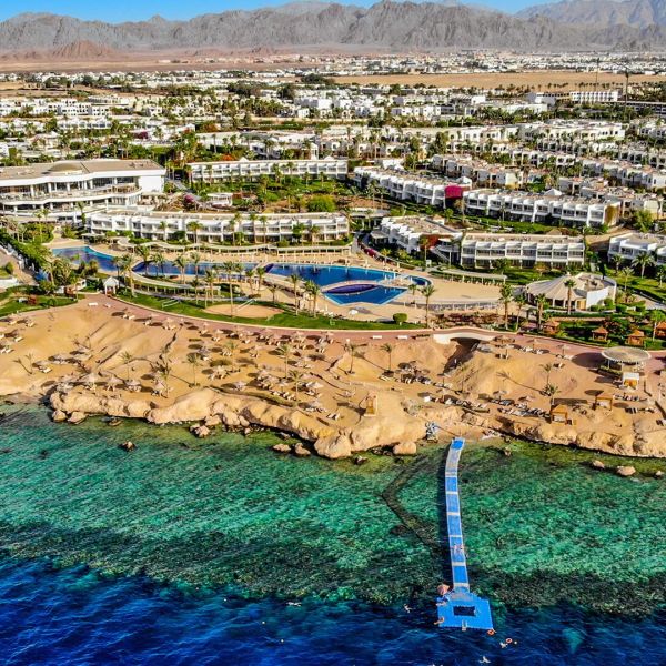 Monte Carlo Resort Spa — Szarm el-Szejk, Egipt
