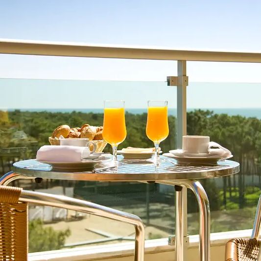 Monte Gordo Apartamentos & Spa — Monte Gordo, Portugalia