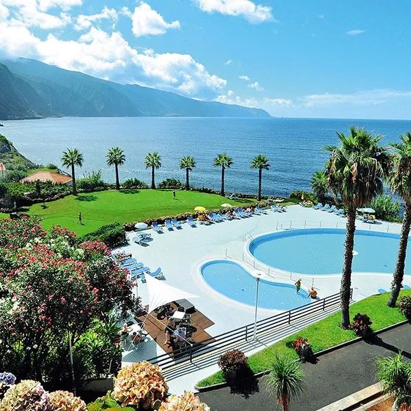 Monte Mar Palace — Ponta Delgada, Portugalia