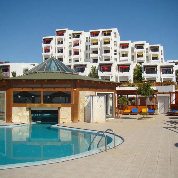 Monte Marina Naturist Resort — Playa Esquinzo, Hiszpania