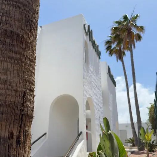 Monte Marina Naturist Resort — Playa Esquinzo, Hiszpania