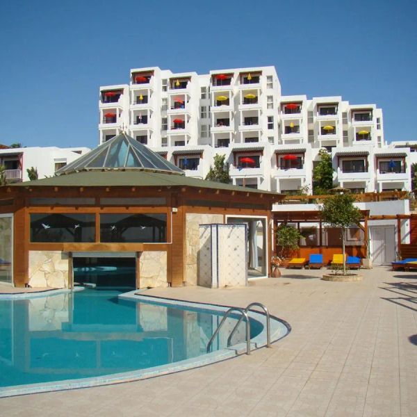 Monte Marina Naturist Resort — Playa Esquinzo, Hiszpania