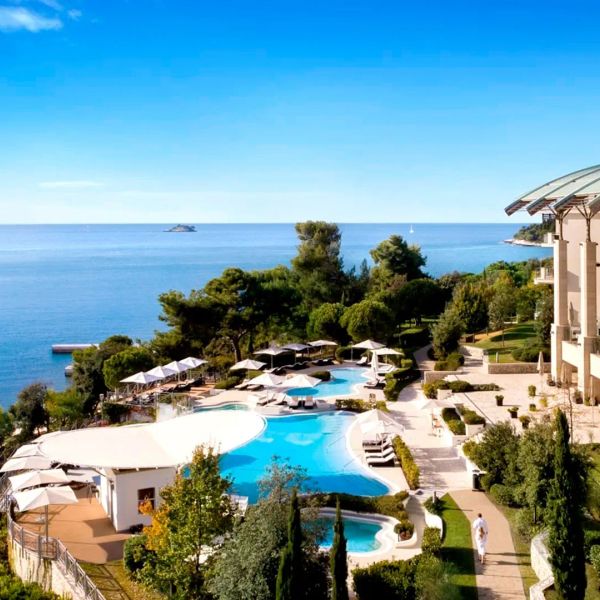 Monte Mulini — Rovinj, Chorwacja