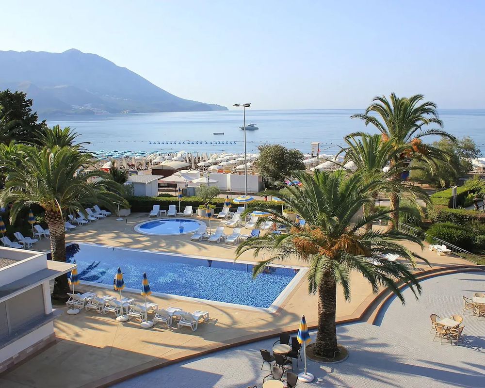 Montenegro Beach Resort