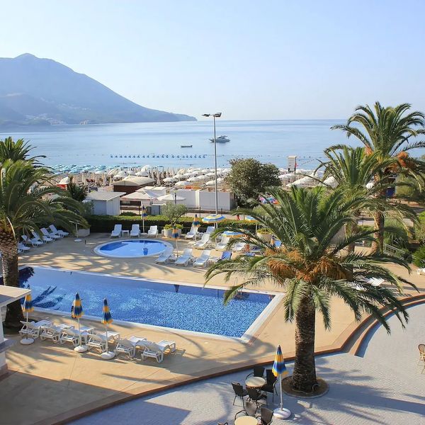Montenegro Beach Resort