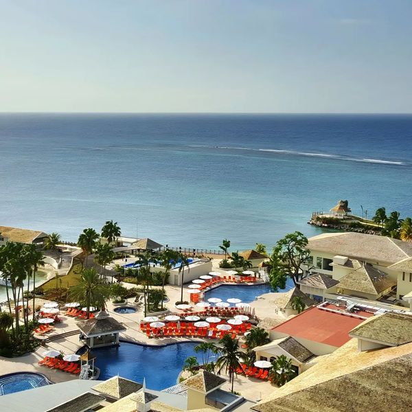 Moon Palace Jamaica — Ocho Rios, Jamajka