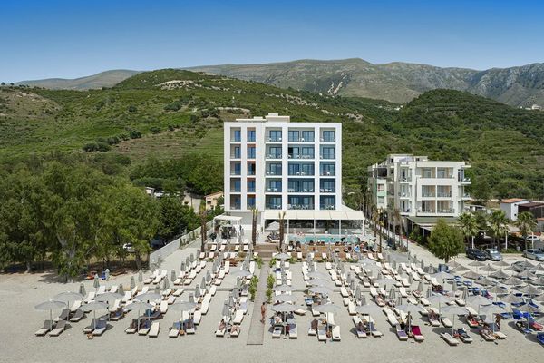 Morina Beach