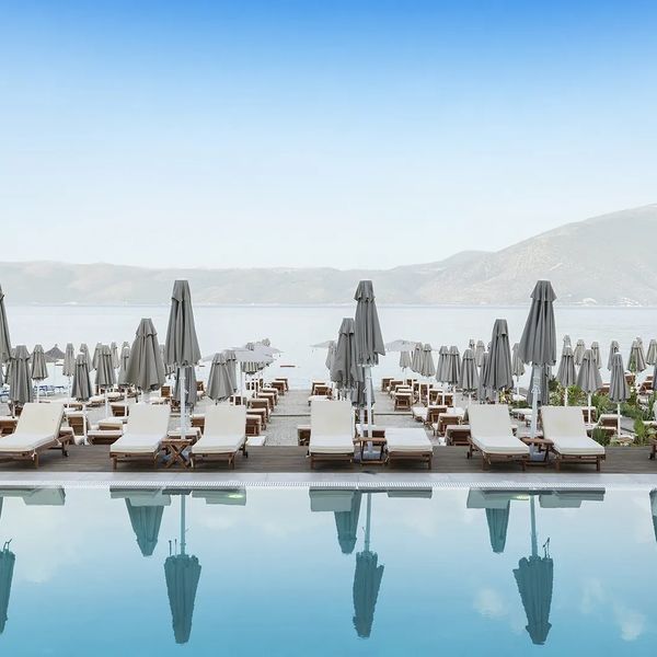 Morina Beach — Vlora, Albania