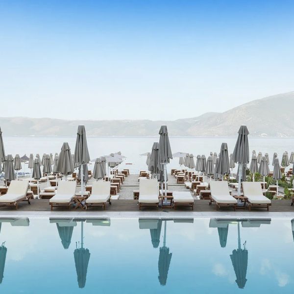 Morina Beach — Vlora, Albania