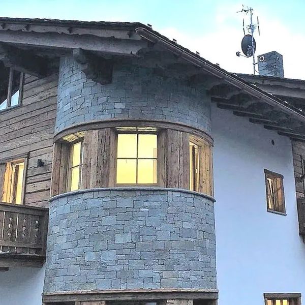 Mountain Chalet Remi