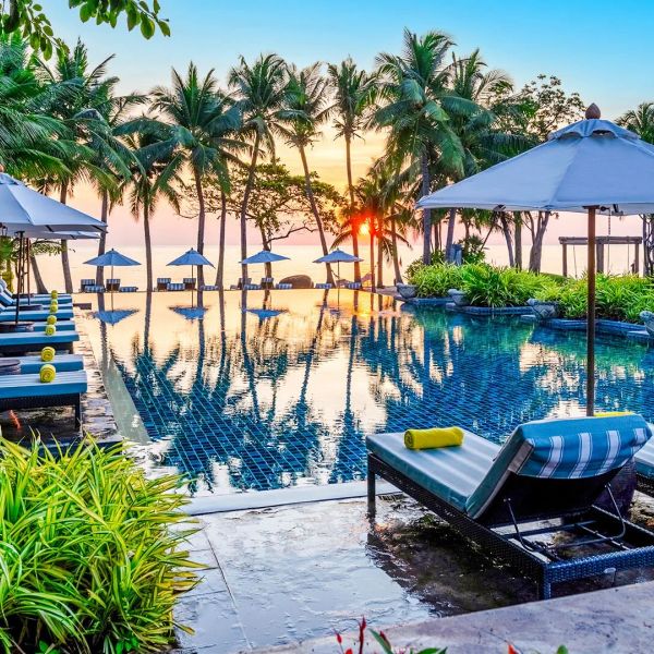 Movenpick Asara Resort — Hua Hin, Tajlandia