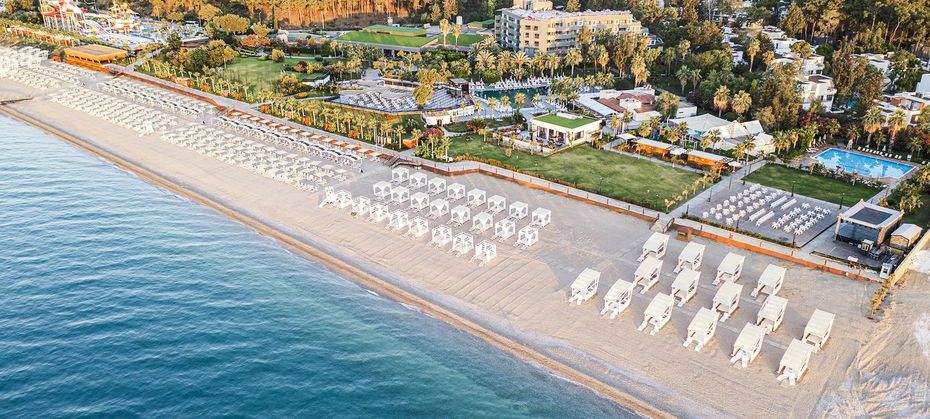 Movenpick Resort Antalya Tekirova (ex. Royal Diwa Tekirova Resort)