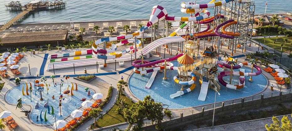 Movenpick Resort Antalya Tekirova (ex. Royal Diwa Tekirova Resort)