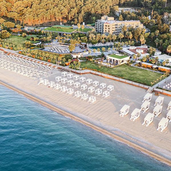 Movenpick Resort Antalya Tekirova (ex. Royal Diwa Tekirova Resort)