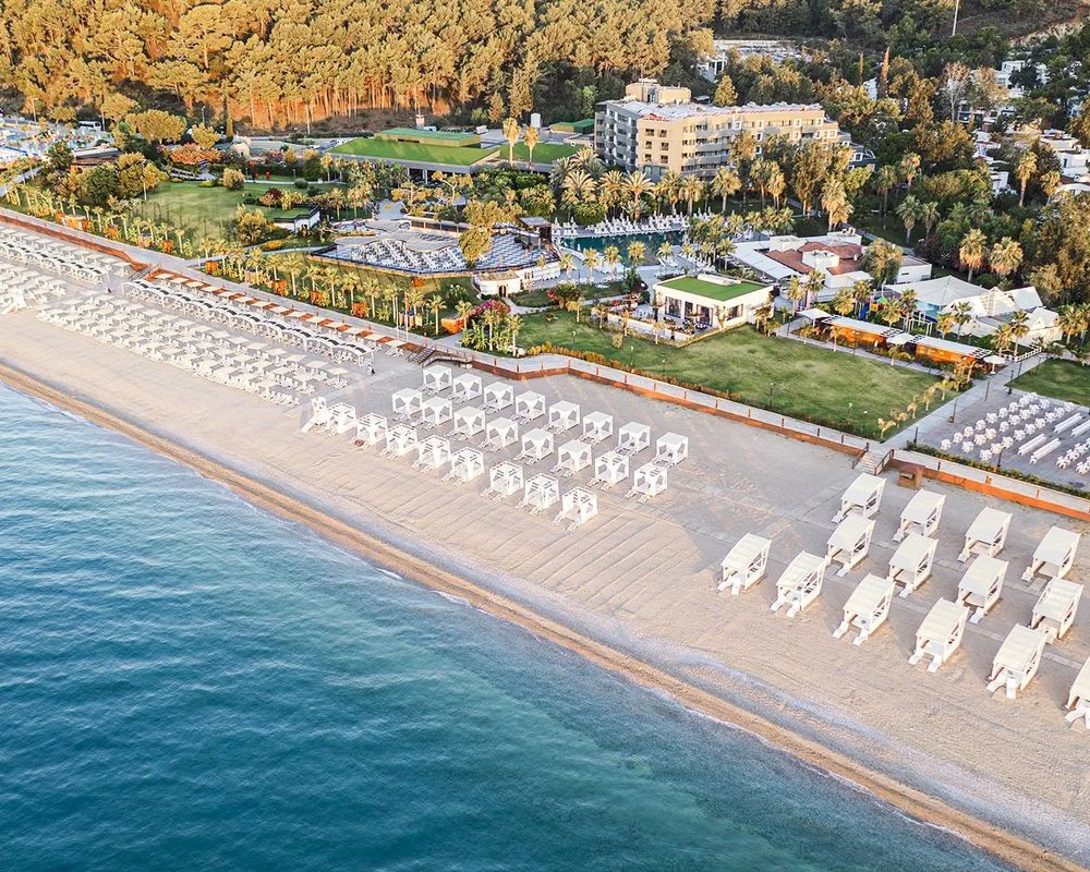 Movenpick Resort Antalya Tekirova (ex. Royal Diwa Tekirova Resort)