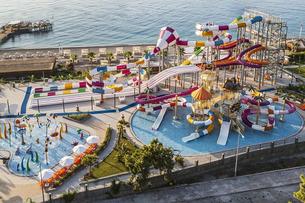 Movenpick Resort Antalya Tekirova (ex. Royal Diwa Tekirova Resort)