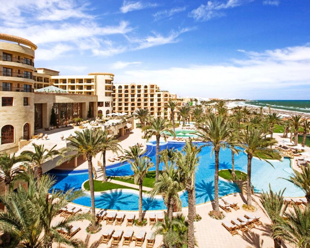 Movenpick Resort & Marine