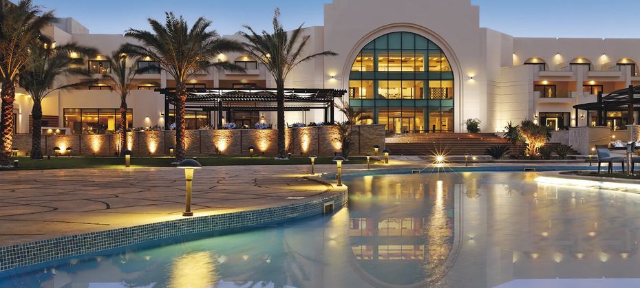 Movenpick Resort Soma Bay