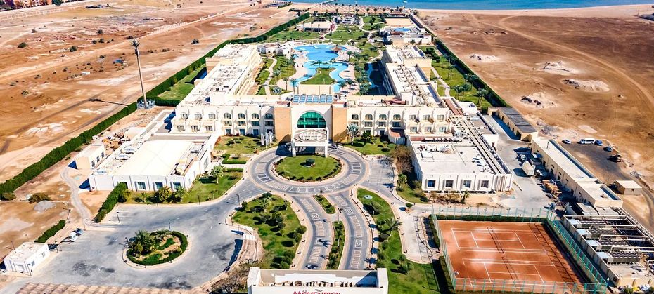 Movenpick Resort Soma Bay