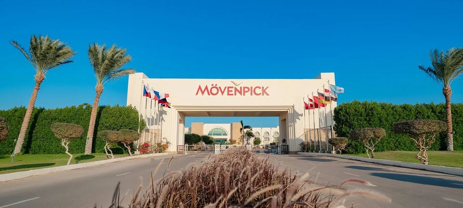 Movenpick Resort Soma Bay