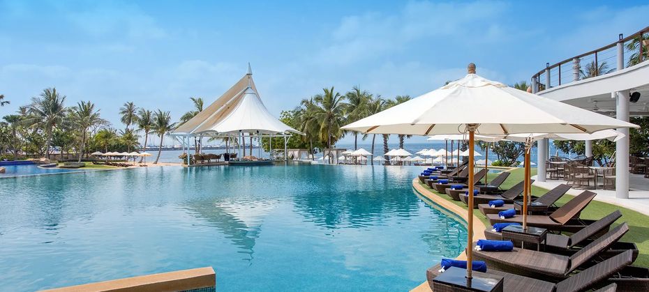 Movenpick Siam Na Jomtien Pattaya