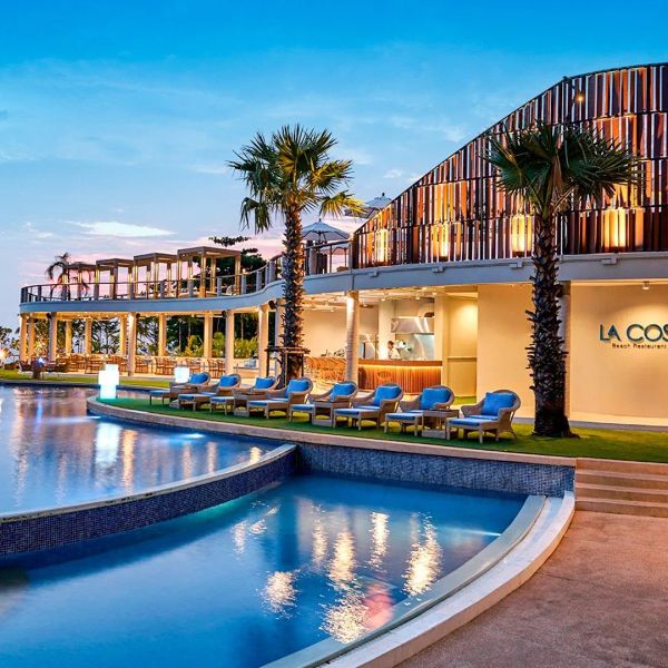 Movenpick Siam Na Jomtien Pattaya – 2027-06-01 - Zdjęcie 2