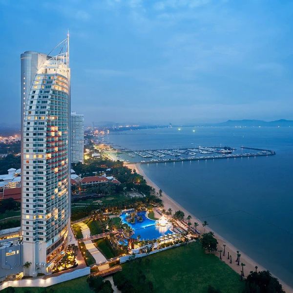 Movenpick Siam Na Jomtien Pattaya — Pattaya, Tajlandia