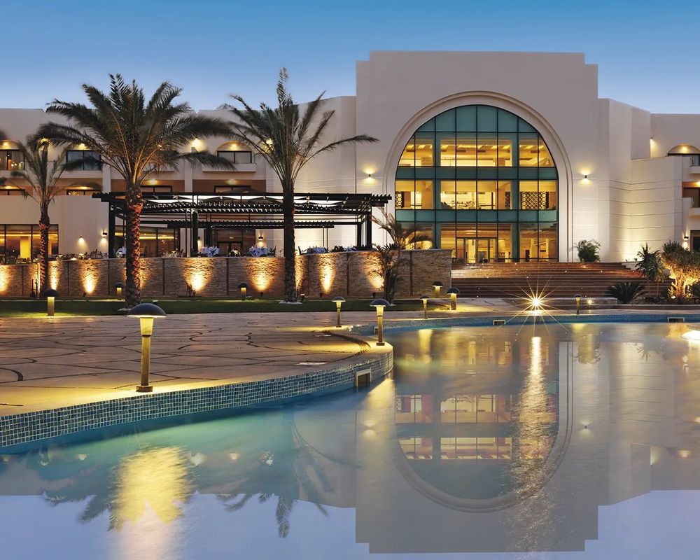 Movenpick Resort Soma Bay