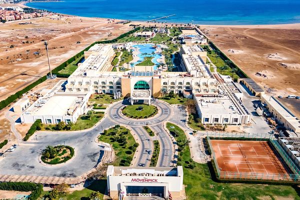 Movenpick Waterpark Resort & Spa Soma Bay