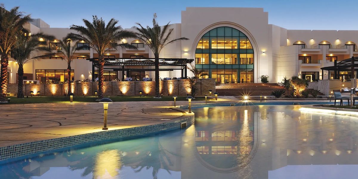 Egipt Last Minute na 7 dni w marcu: 5⋆ hotel od 1 399 zł