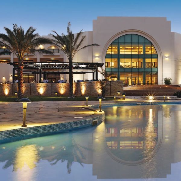 Movenpick Waterpark Resort & Spa Soma Bay — Hurghada, Egipt