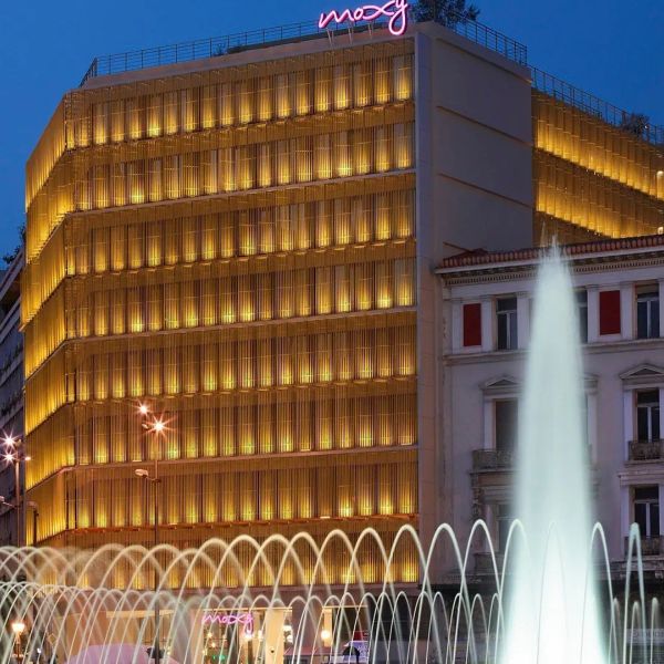 Moxy Athens City — Ateny, Grecja