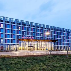 Moxy Poznan Airport