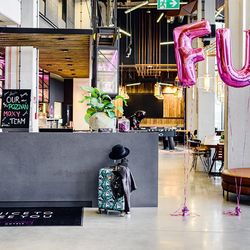 Moxy Poznan Airport