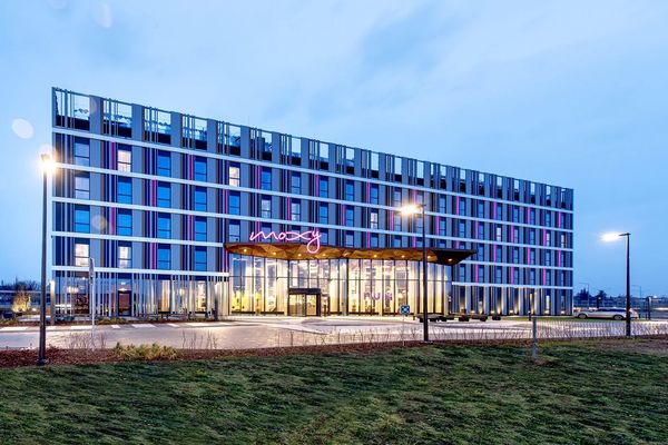 Moxy Poznan Airport
