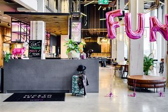 Moxy Poznan Airport