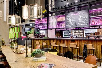 Moxy Poznan Airport