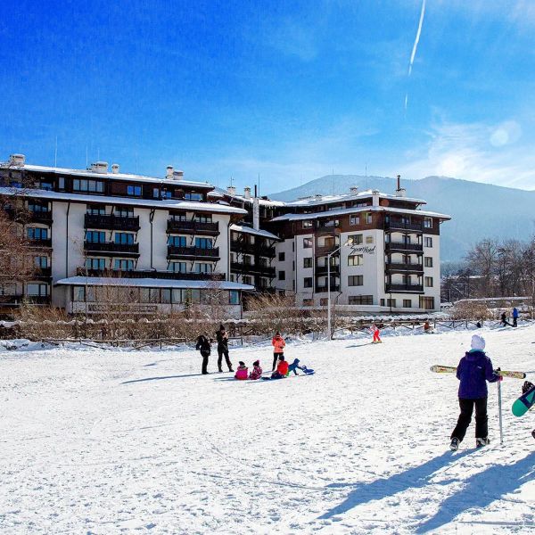 MPM Sport Bansko — Bańsko, Bułgaria