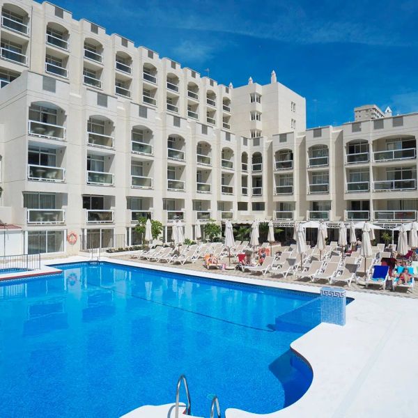 Hotel MS Aguamarina  (Torremolinos) w Hiszpania (Costa del Sol) - oferta last minute