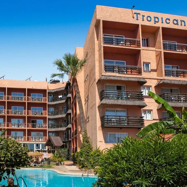 MS Tropicana (Torremolinos) — Torremolinos, Hiszpania