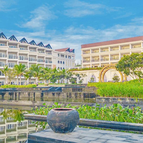 Muine Bay Resort — Mui Ne, Wietnam