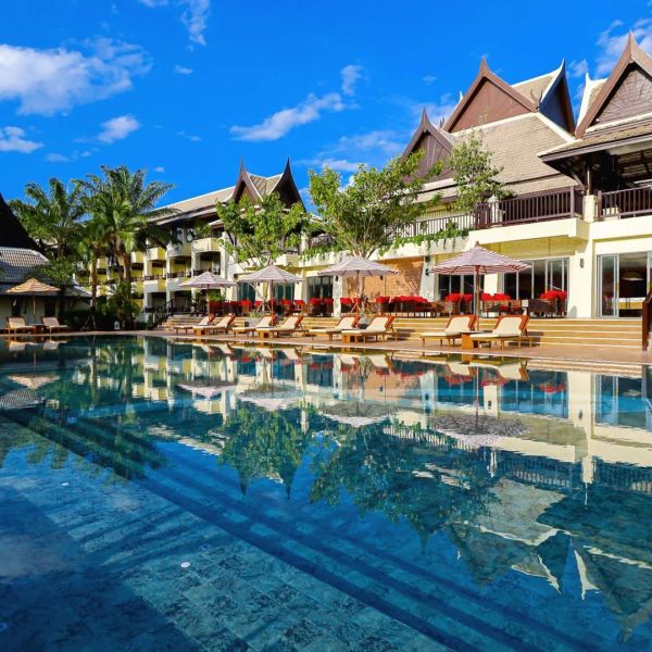 Hotel La Solaya (ex. Mukdara Beach) w Tajlandia (Wybrzeże Andamańskie) - oferta last minute