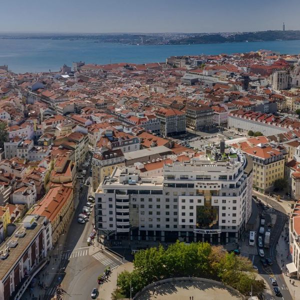 Mundial — Lizbona, Portugalia